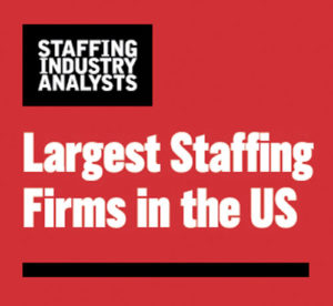 Staffing Industry Analaysts Largest Staffing Firms in the US