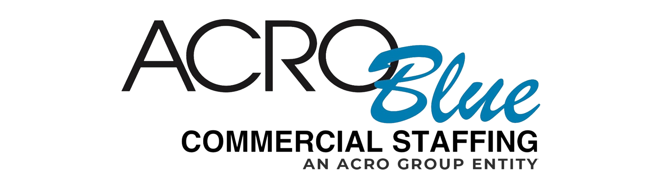 Acro Blue Commercial Staffing An Acro Group Entity