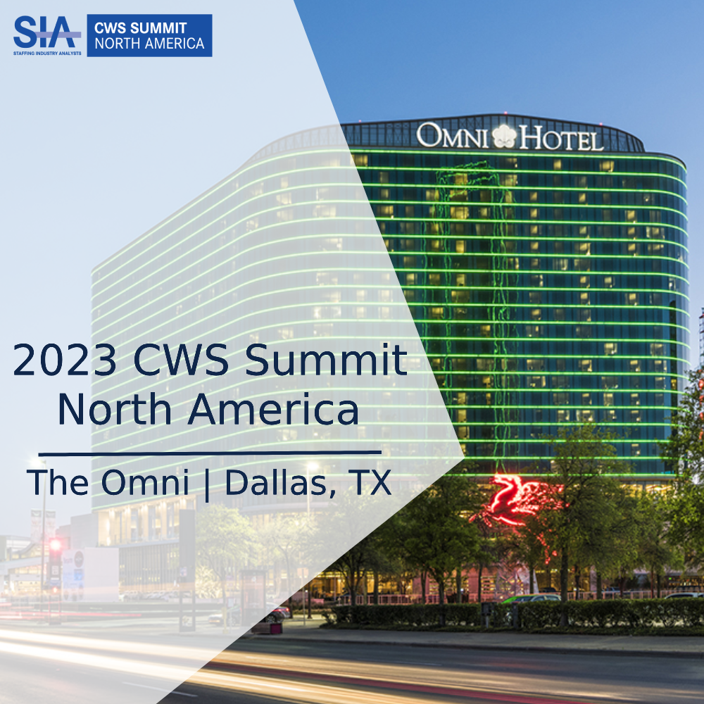 CWS Summit 2023 Dallas Omni